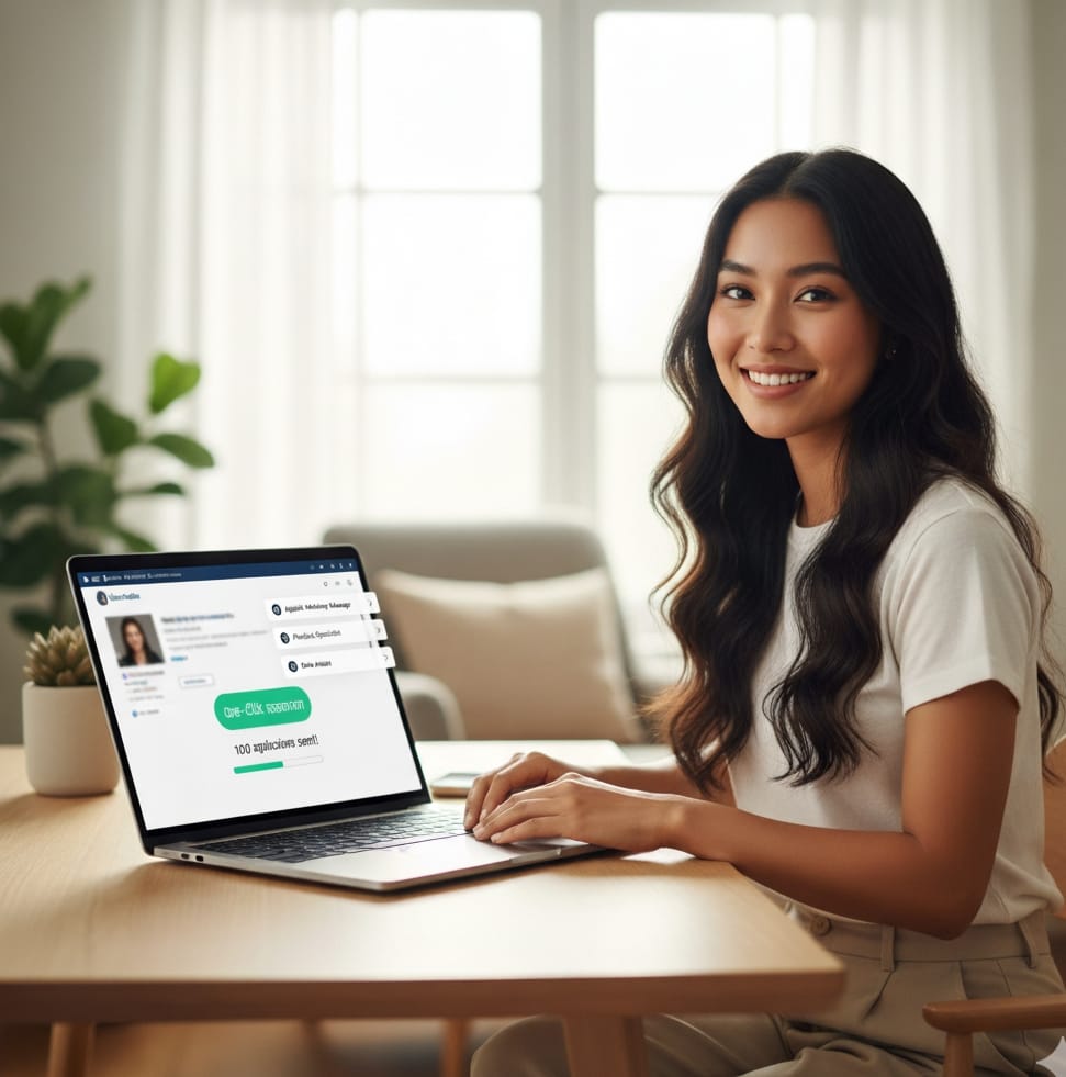 Job Hunting: The AI Resume maker whatsapp image 2025 10 15 at 8.55.33 pm